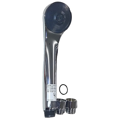 KVK 節水ｅシャワーnf シャワーヘッド(メッキ) シルバー PZS313T