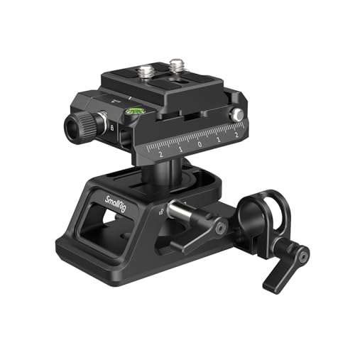 SmallRig アルカスイスマウントプレートキット クイックリリースプレート ユニバーサル 高さ調整可能 4233｜Trend Item Shop