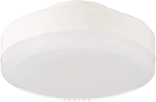 東芝ライテック LED電球 ユニットフラット形 500シリーズ φ90 広角 昼白色 LDF5N-H-GX53/500