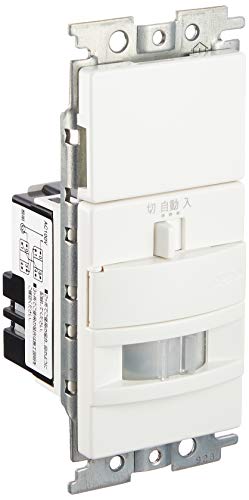 TOSHIBA(東芝) 人感取り替えっこ ニュー白いこと 2線式 3路架線相応う WDG8051