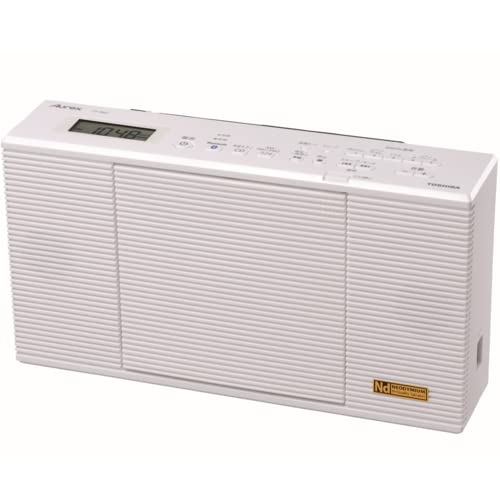 TY-AN2(W) Aurex(オーレックス) CDラジオ受信機 Bluetooth