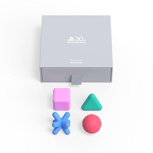 SHAPES OF PLAY: RECHARGE (シェイプス オブ プレイ：リチャージ)（PSOP-10003）