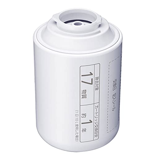 楽天市場】パナソニック 浄水器 交換用カートリッジ TK-CJ24C1