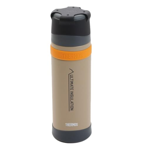 サーモス（THERMOS） 水筒 ステンレスボトル 山専ボトル750ml FFX-751 SDBE ヤマセンボトル ベージュ （ベージュ/ＦＦ）