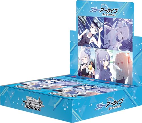 ヴァイスシュヴァルツ ブースターパック ブルーアーカイブ BOX｜Trend Item Shop