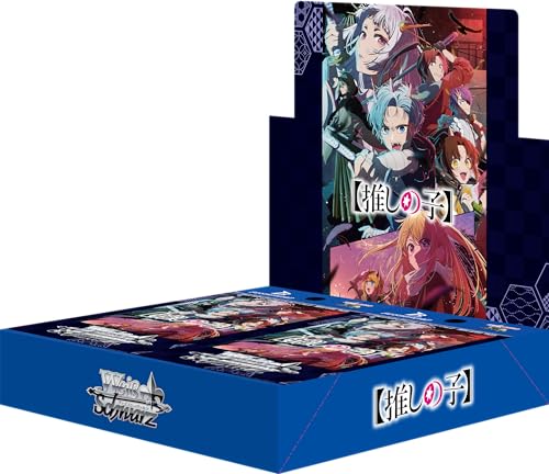 ヴァイスシュヴァルツ ブースターパック 【推しの子】Vol.2 BOX