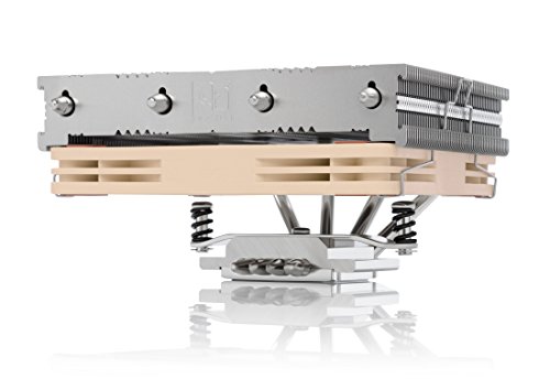 Noctua NH-L12S, プレミアムロープロファイルCPU 静音120mm PWMファン付き (ブラウン)|Trend Item Shop