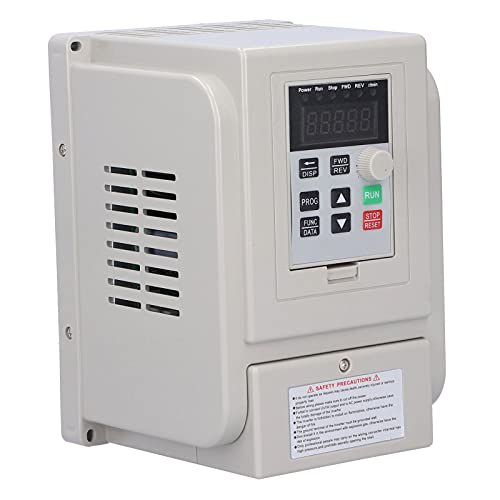 デジタルインバーター 単相110VACインプット 三相220VAC最終生産物 モーターインバーター 単相 はたご屋取り替えっこ 2200W くい止める その他-花・ガーデン・DIY-電設資材