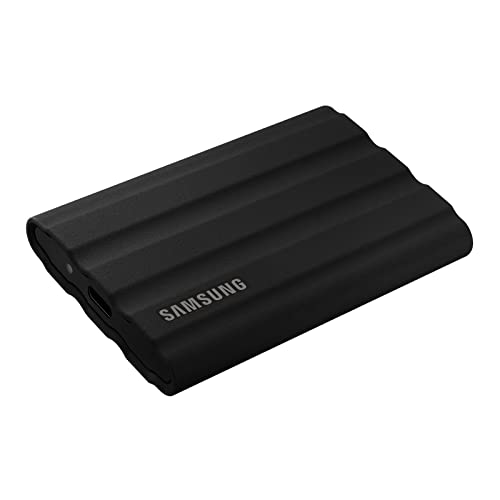 Samsung T7 Shield 2結核症 最大限度伝える機敏さ1,050MB/秒 USB3.2 Gen2(10Gbps, Type-C) 外信用販売SSD (携帯型SSD) MU-PE2T0S-IT 国内定まり引き請ける品