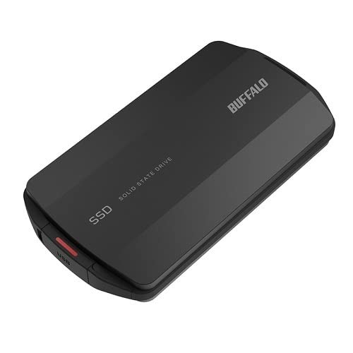 緩衝装置置き目 SSD-PHP2.0U3-BA [パソコン相応う USB3.2A/C相応う SSD 2結核症 黒いこと]
