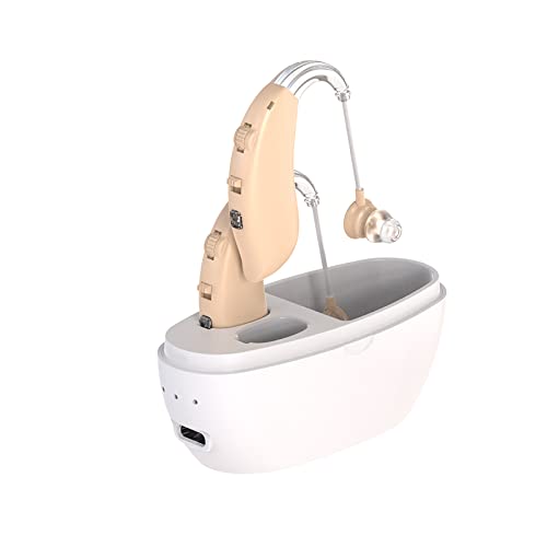 楽天市場】正規品 高齢者 両耳装用 SUPLI 集音器 音声拡張器 耳