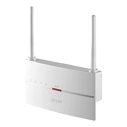 緩衝装置置き目 無線LAN 無線電話ローカルエリアネットワーク 中継ぎ機 Wi-Fi 5 11ac 866 + 300Mbps 差し込み直挿し/取り付け能力のある模範例 日本製造業者 【 iPhone 14 / 13 / 12 / iPhone SE (第二時人) 製造業者動くこと見さだめる済み】 WEX-1166DHP3/N