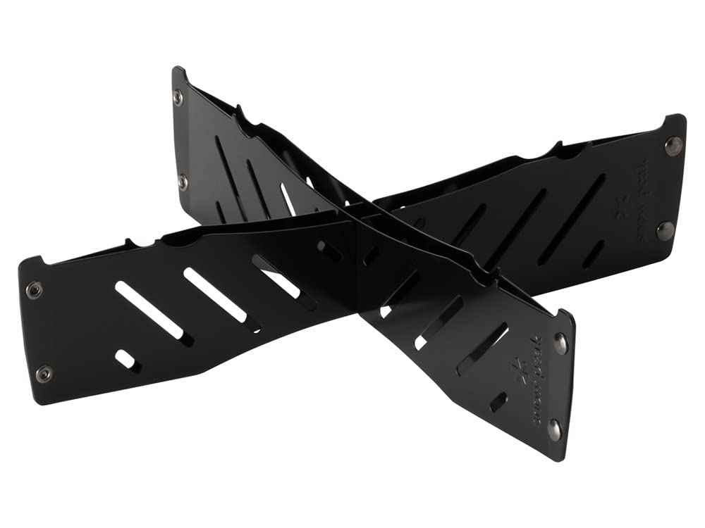 楽天市場】スノーピーク 焚き火台アクセサリー ベースプレートスタンド