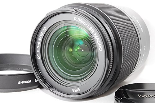 SONY DT 18-70mm F3.5-5.6 SAL1870｜Trend Item Shop