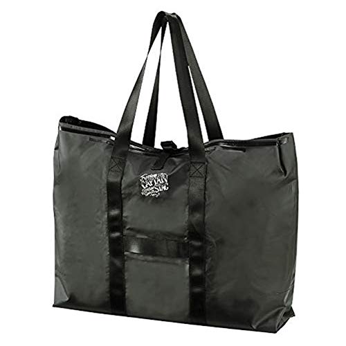 キャプテンスタッグ(CAPTAIN STAG) 大型納める トートバッグ ターポリン ビッグ御徒面子 75L 白いこと US-5013