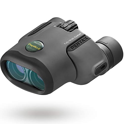 PENTAX 小型望遠鏡 PAPILIOII8.5×21 最短50糎で興味の中心が合う単眼鏡としても使える2way小型望遠鏡 総合博物館 フルマルチコーティング 飛び切りプリズムBak4積み上げる (8.5倍) 製造業者引き受ける1年 ペンタックス 62002