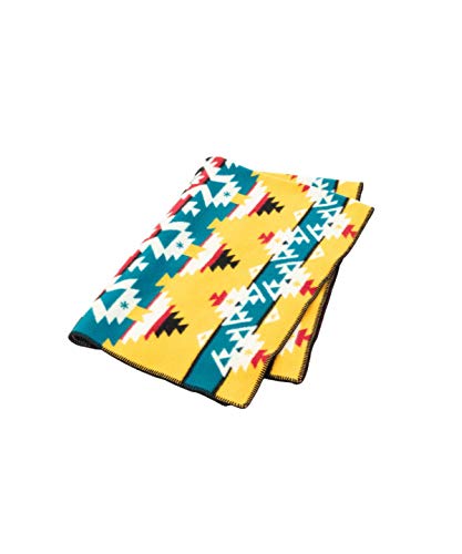 Snow Peak(スノーピーク) DOUBLESIZE MUCHACHO BLANKET ONE YELLOW YEL