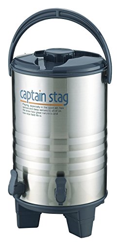 キャプテンスタッグ アスタ ビッグ お水 ジャグ 16L (ツインまかない方) M-5036