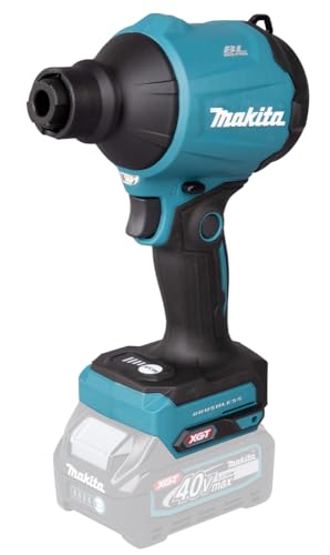 マキタ(Makita) 申し受ける式エアダスタ 40Vmax バッテリ・申し受ける器・入れもの別売 AS001GZ