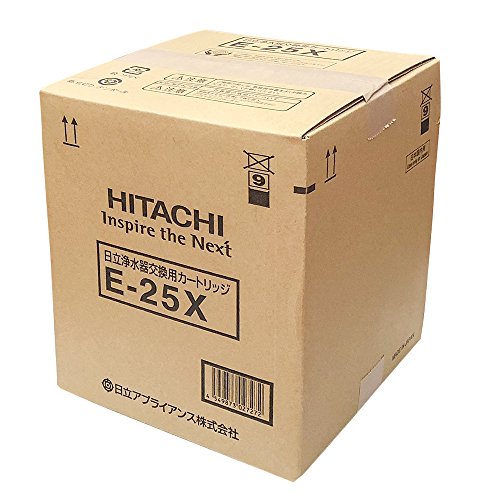 日立 E-25X 浄水器カートリッジ(PE-25W、PE-25V、PE-25NS、PE-25S対応)|Trend Item Shop