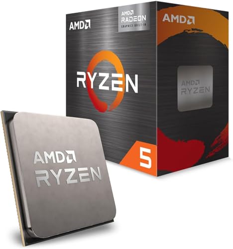 AMD CPU Ryzen 5 5600GT with Wraith Stealth Cooler AM4 3.6GHz 6コア / 12スレッド 19MB 65W 正規代理店品 100-100001488BOX