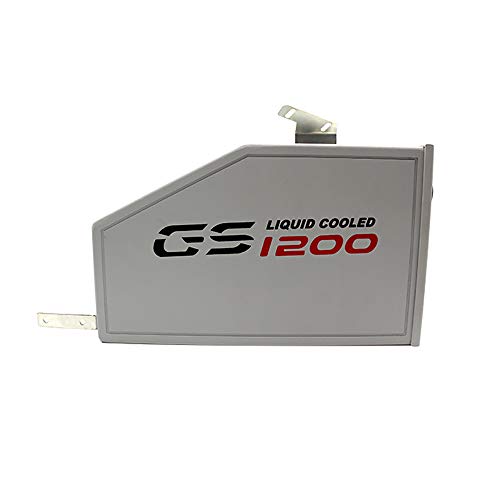 ONGMEIL For R1200GS LCアドベンチャーR 1200 GSツールボックス2014-2018装飾的なアルミニウムボックスツールボックス5リットルの左側ブラケット2013-18