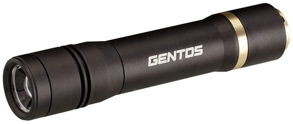 GENTOS(ジェントス) LED 懐中電灯 USB充電式 【明るさ800ルーメン/実用点灯7時間】 専用充電池使用 レクシード RX-186RS ANSI規格準拠
