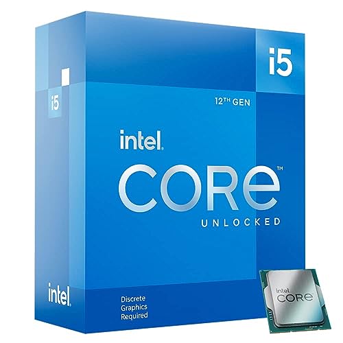 インテル Corei5 中央処理装置 12600KF 3.7GHz(最大限度 4.9GHz) 第12時人 LGA 1700 BX8071512600KF