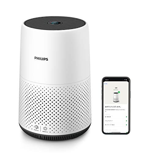 楽天市場】PHILIPS フィリップス 空気清浄機 24畳 花粉 小型