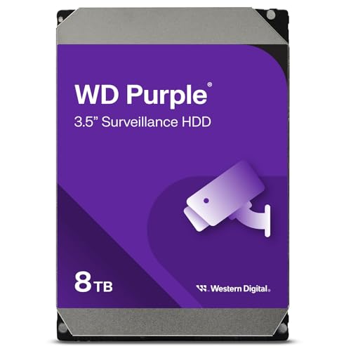 WD85PURZ [WD Purple（8結核症 3.5in SATA 6G 5640rpm 256MB）]