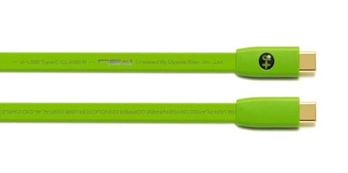 NEO by OYAIDE Elec d+ USB Type-C to C class B 2.0m USBケーブル