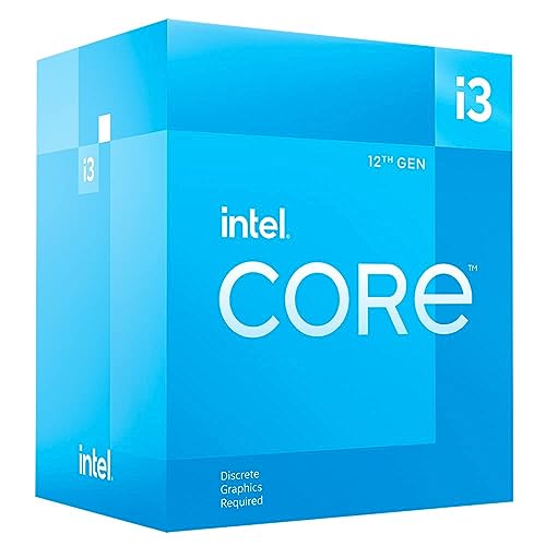 インテル INTEL 中央処理装置 Core i3-12100F / 4/8 / 3.3GHz / 6xxChipset / BX8071512100F 【 国内置き目鳴りわたる品 】