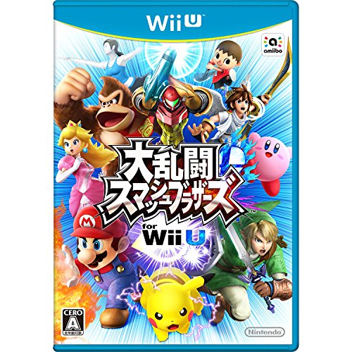 楽天市場】wiiUソフト「大乱闘スマッシュブラザーズ」＋Wii U