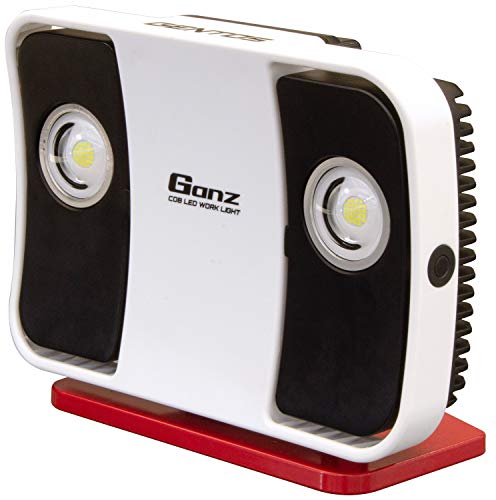 ジェントス　投光器　12000lm ジャンク 楽天市場】【新品未使用品】GENTOS ジェントス ガンツ 投光器