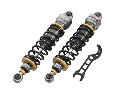 楽天市場】キタコ (KITACO) リアショックアブソーバー KITACO x GEARS