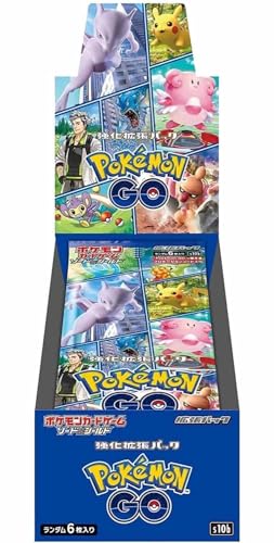 ポケモン - yuna ポケモンGO 23BOX シュリンク付き プロモ 115パック puromo700-2.jpg