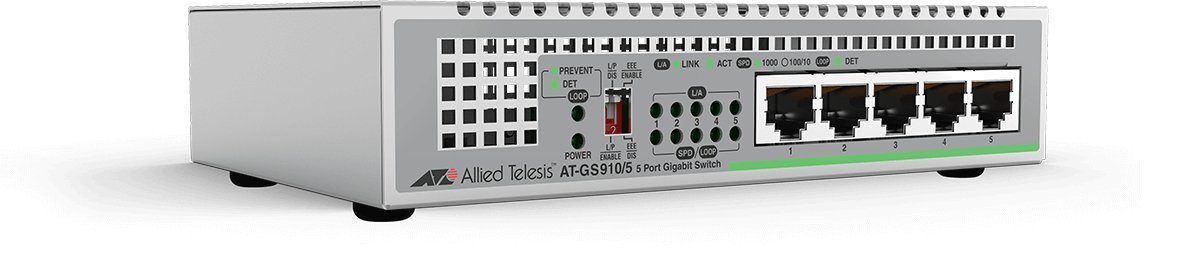 アライドテレシス AT-GS910/5 2313R