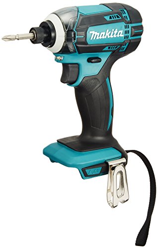 マキタ(Makita) 申し受ける式インパクトドライバ 18V 青 本体のみ TD149DZ