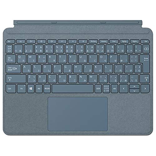 マイクロソフト Surface Go Signature 印字機 取りまかなう 内燃機関青味 KCS-00123