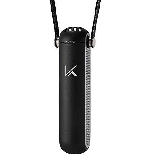 Kaltech カルテック ターンド・ケイ MY AIR 携帯型 パーソナル除菌脱臭機 首掛タイプ ホワイト TURNEDKP01W