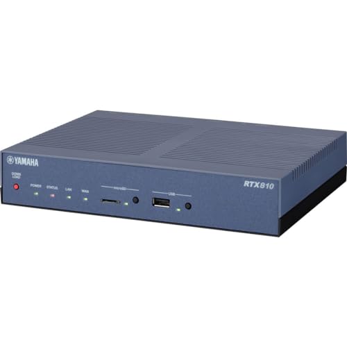ヤマハ ギガメモリアクセスVPNルータ RTX810