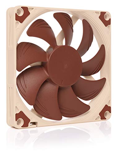 Noctua NF-A4x10 FLX, プレミアム 静音 ファン Noctua NF-A4x10 FLX Premium Quiet Fan 3 Pin 40x10mm Brown