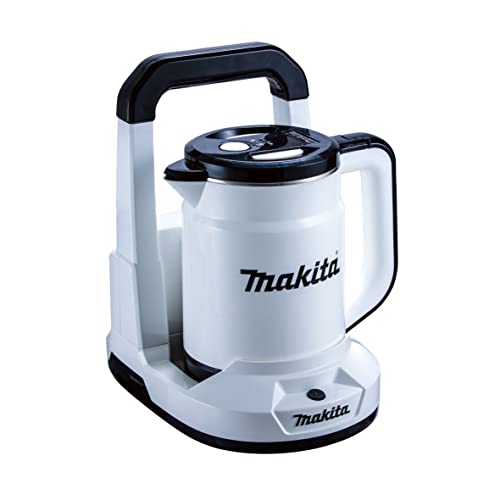 マキタ(Makita) 申し受ける式湯沸かし 36V バッテリ・申し受ける器別売 KT360DZW 白
