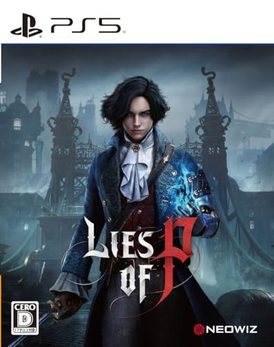 Lies of P(ライズ オブ ピー) -PS5|Trend Item Shop
