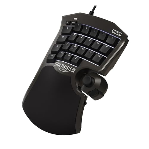 TACTICAL ASSAULT COMMANDER F14 FINAL FANTASY XIV BLACK EDITION for Windows・・ PC