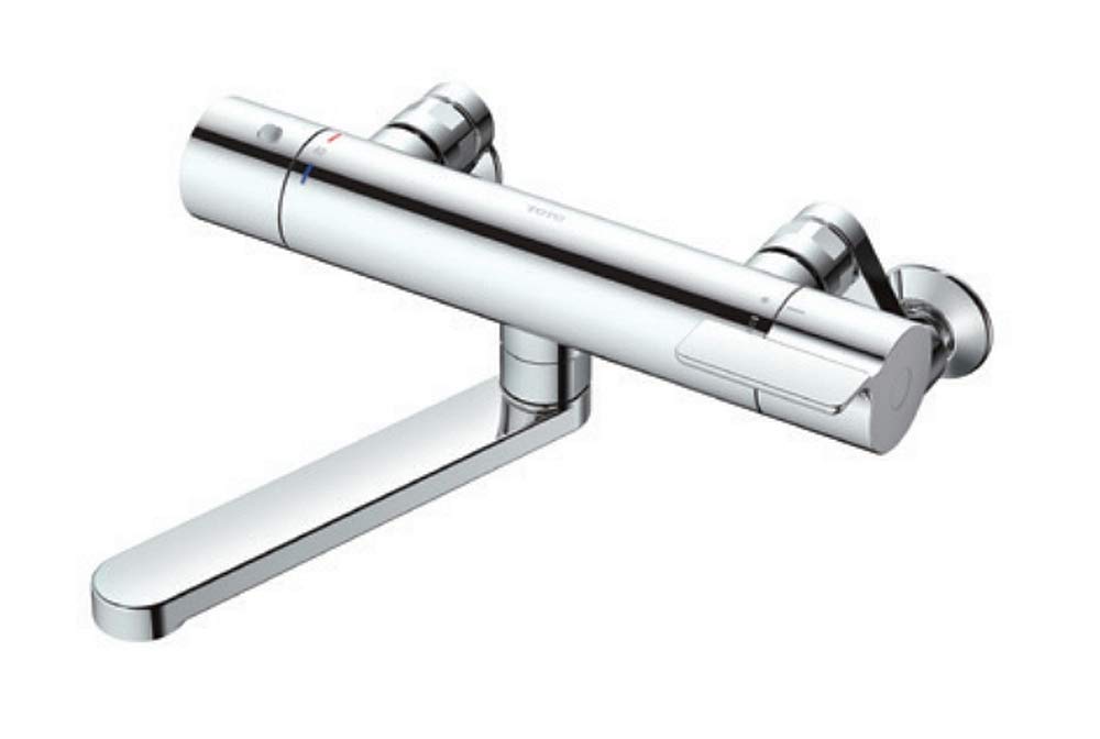 楽天市場】TOTO 浴室水栓 170mm 一般地用 TBV03401J : kokolohasstyle