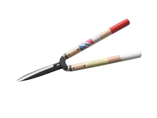 217 岡恒 刈込鋏 60型 ショートハンドル 7744ai