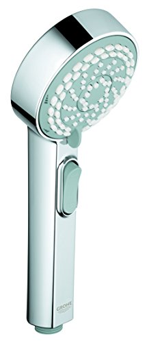グローエ(GROHE) スプリー90 御手々シャワー(クローム) 26120000 花・ガーデン・DIY-その他-木材・建築資材・設備
