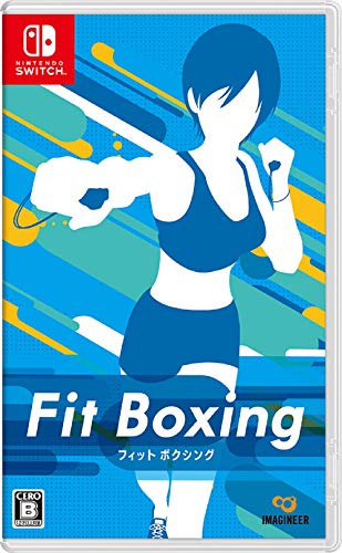 【送料無料】新品 Switch Fit Boxing3 フィットボクシング Amazon.co.jp: Fit Boxing 3 -Your パーソナルトレーナー-Switch