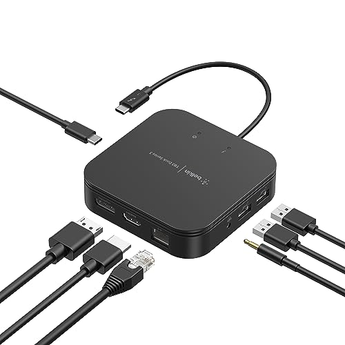 楽天市場】Belkin 15 in 1 USB-Cトリプルディスプレイドック 